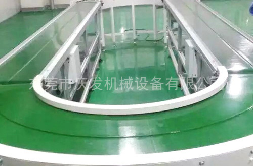 關於轉彎皮帶機有哪些適用範圍？