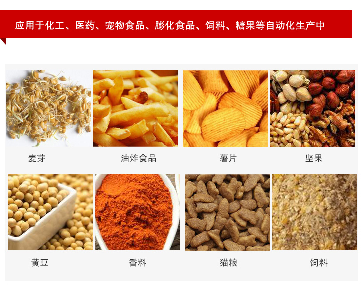 Z型不銹鋼斗式提升機(jī)可用于食品、醫(yī)藥、化工等行業(yè)垂直提升散狀物料